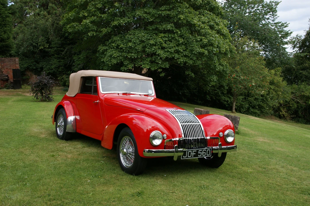 1948 Allard - Image 20 of 20