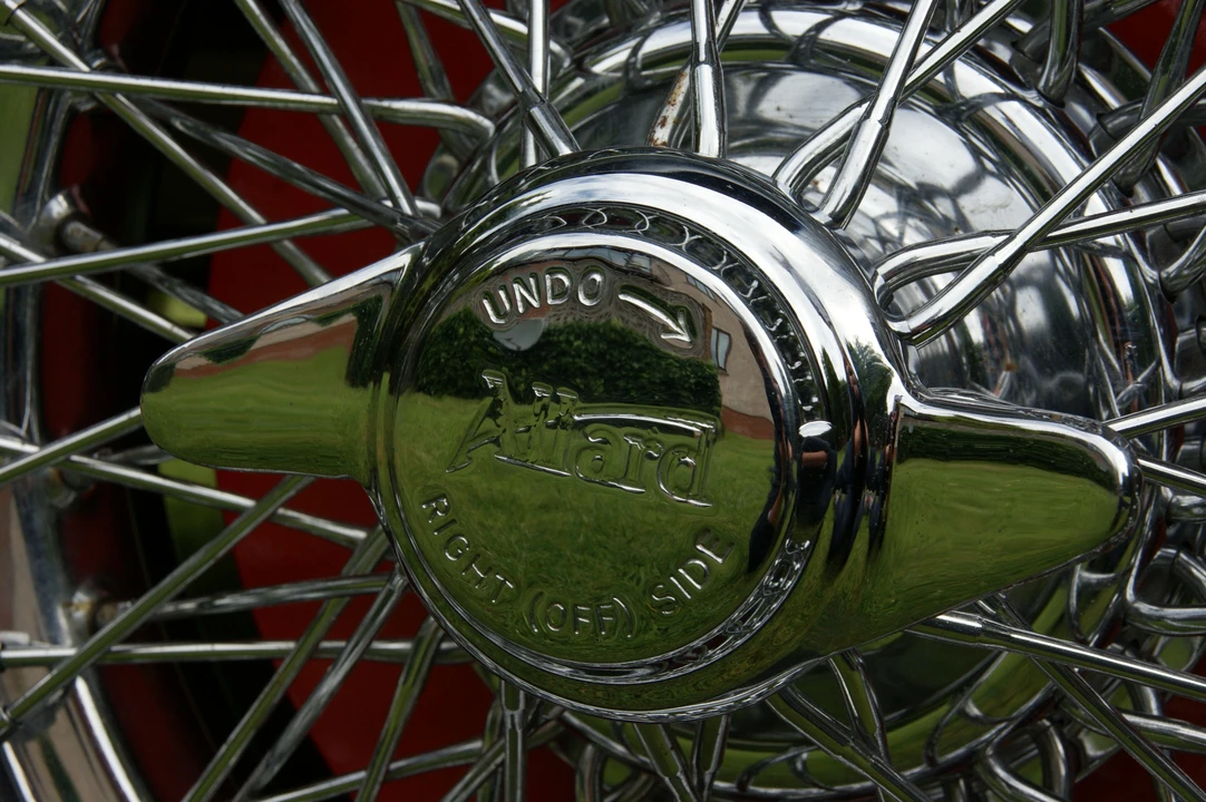 1948 Allard - Image 12 of 20