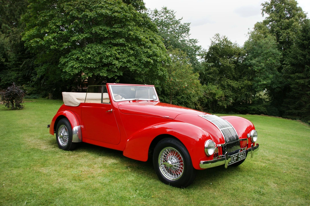 1948 Allard - Image 5 of 20