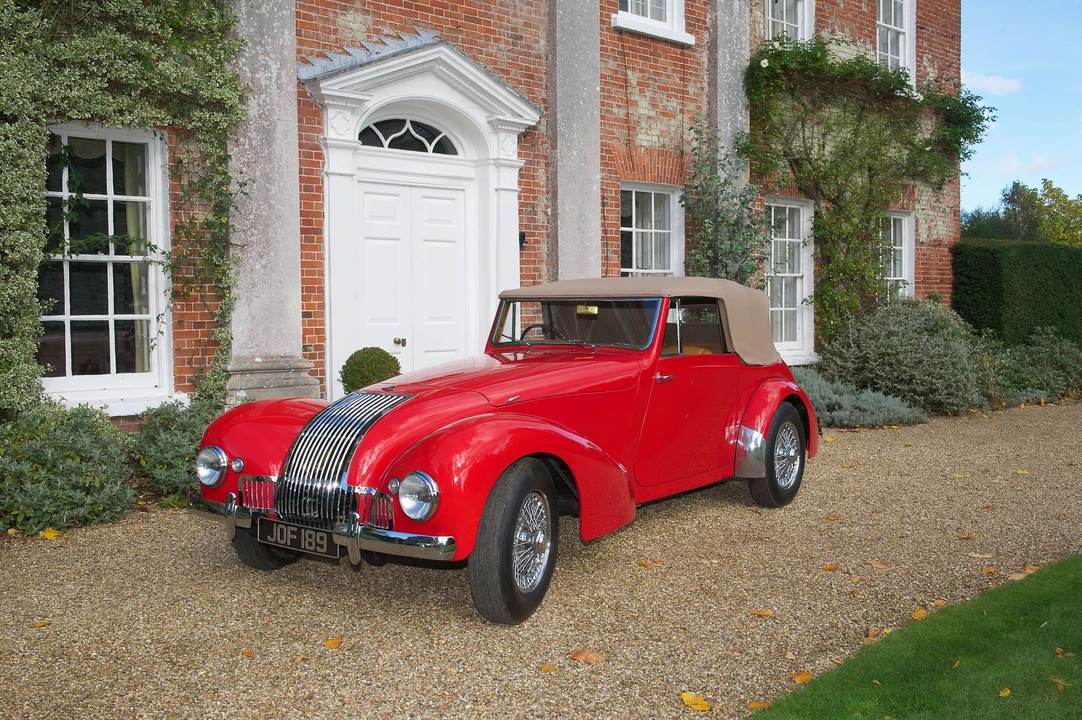 1948 Allard - Image 4 of 4