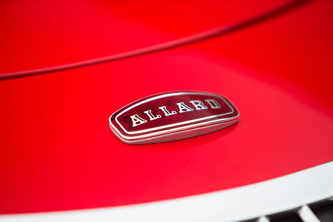 1948 Allard - Image 3 of 18
