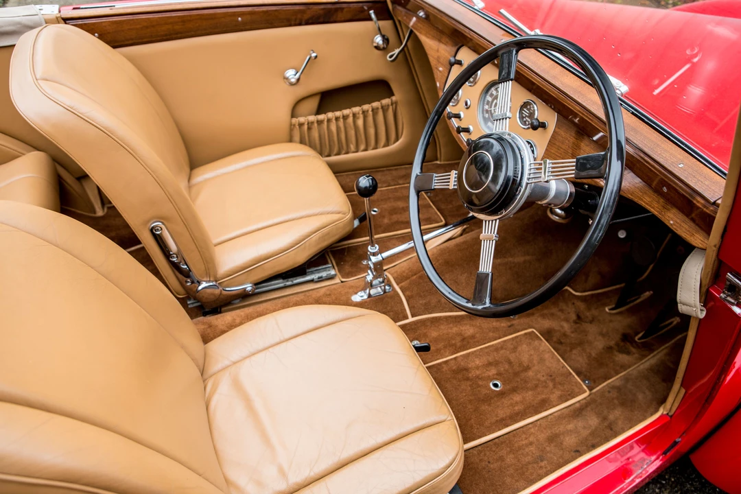 1948 Allard - Image 18 of 18