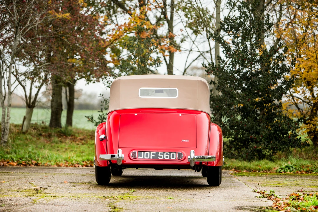 1948 Allard - Image 17 of 18