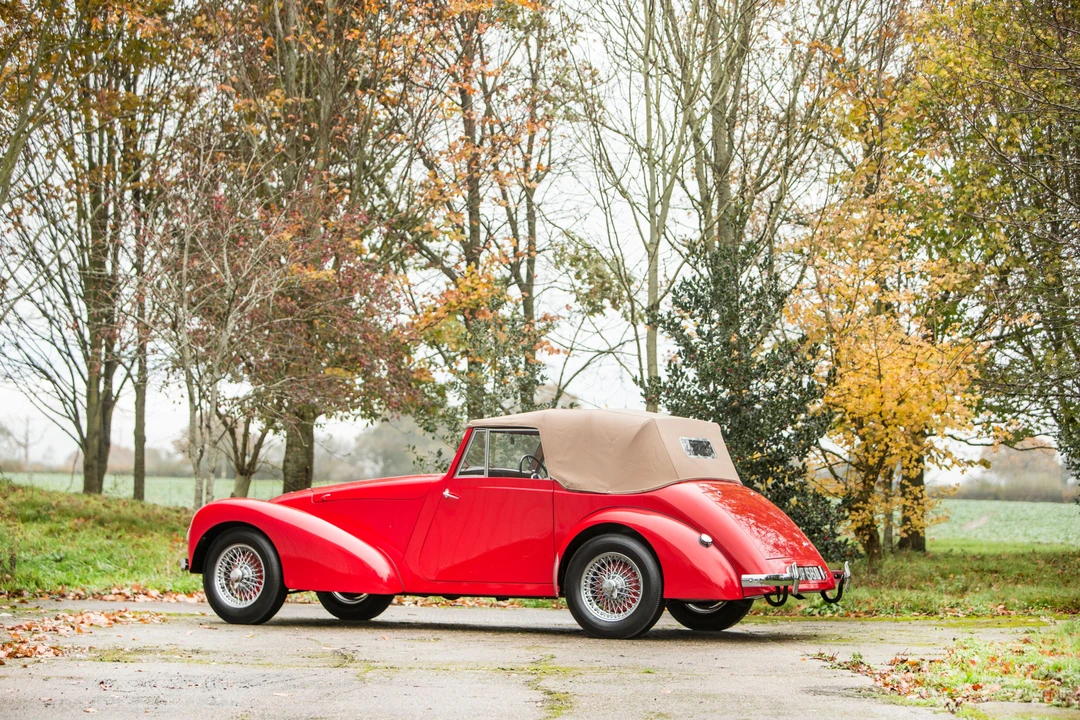 1948 Allard - Image 16 of 18