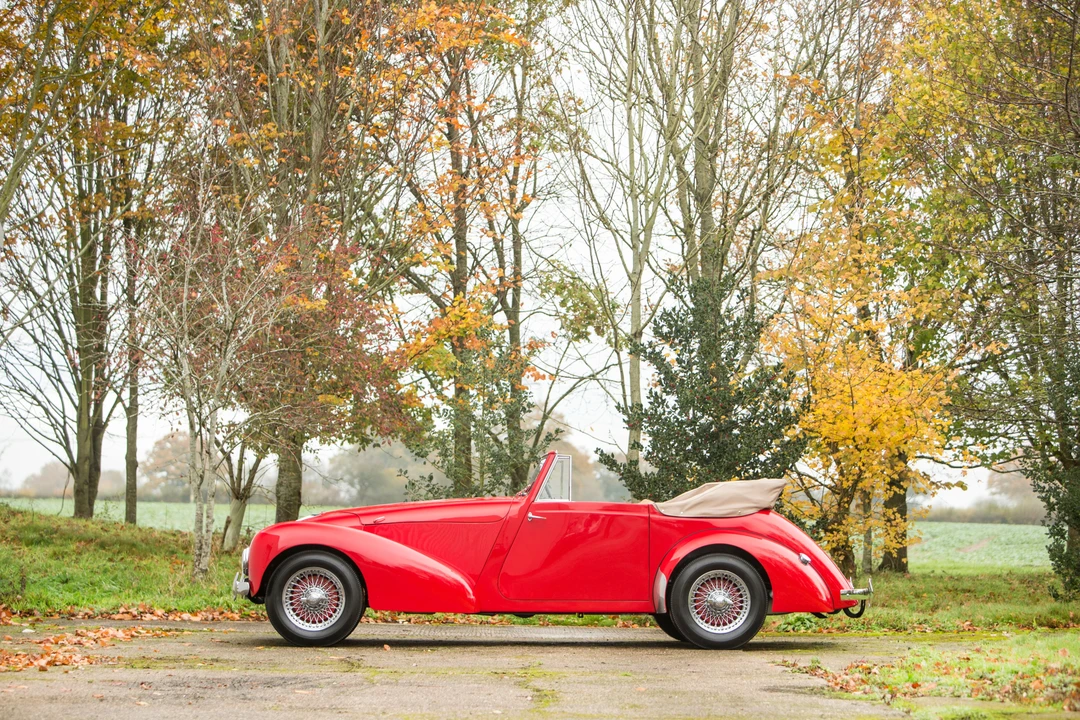 1948 Allard - Image 15 of 18