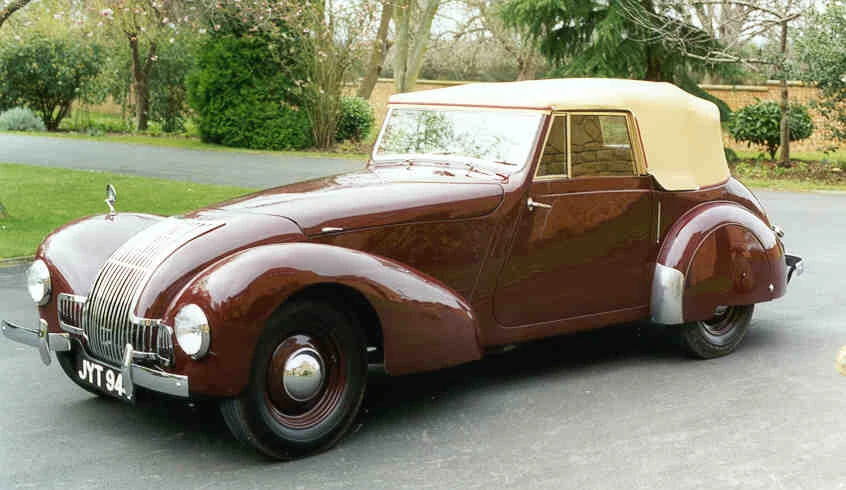 1948 Allard - Image 9 of 31