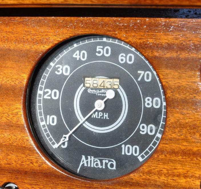 1948 Allard - Image 18 of 31