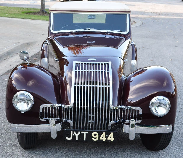 1948 Allard - Image 3 of 31