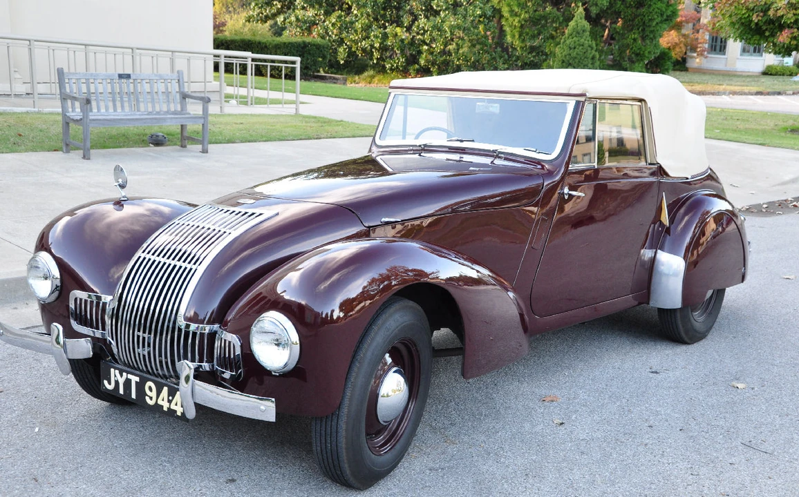 1948 Allard - Image 2 of 31