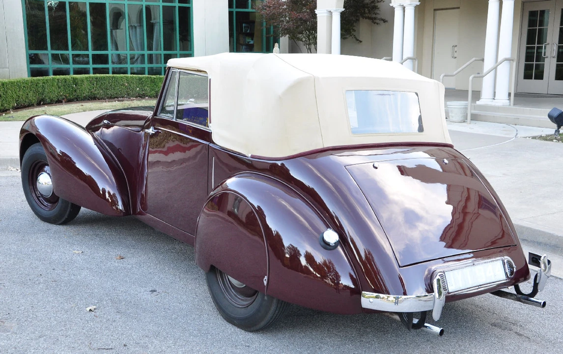 1948 Allard - Image 4 of 31