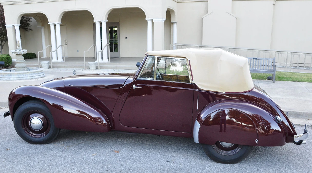 1948 Allard - Image 5 of 31