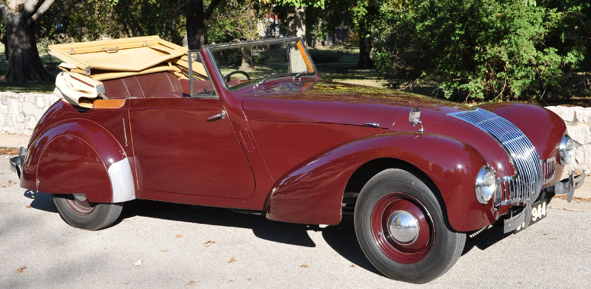 1948 Allard - Image 10 of 31
