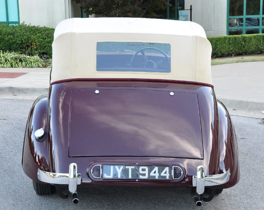 1948 Allard - Image 6 of 31