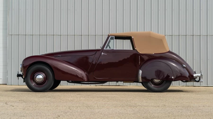 1948 Allard - Image 2 of 14