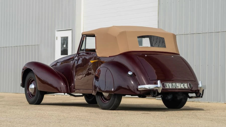 1948 Allard - Image 3 of 14
