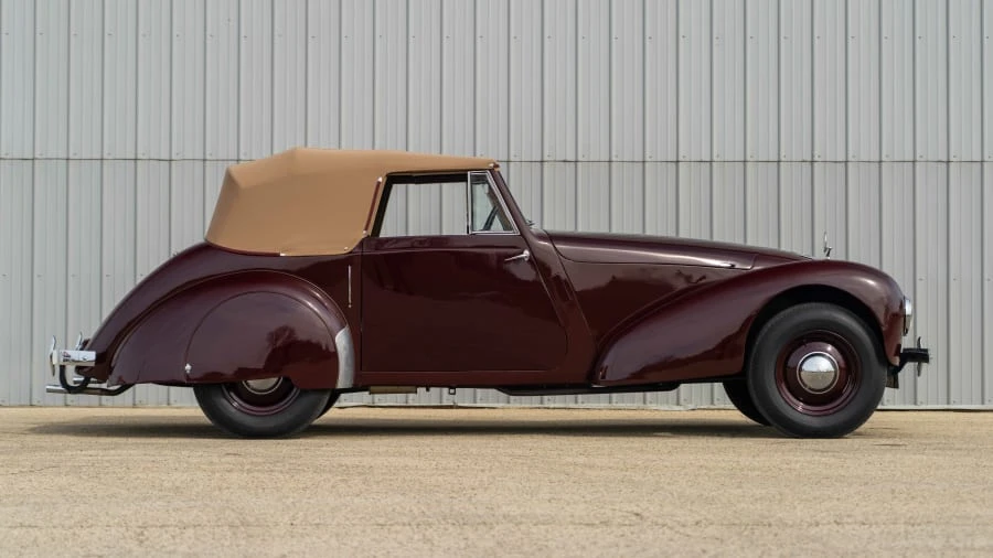1948 Allard - Image 4 of 14