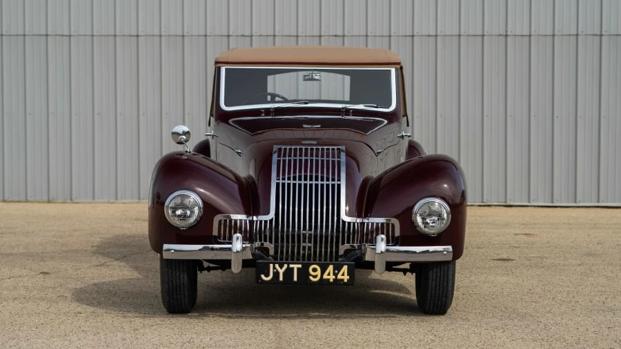 1948 Allard - Image 5 of 14