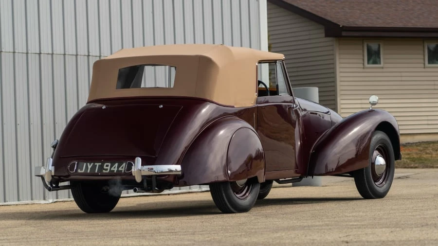1948 Allard - Image 7 of 14
