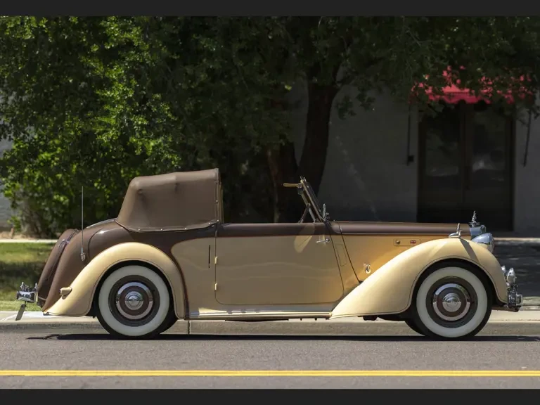 1948 Alvis - Image 6 of 31