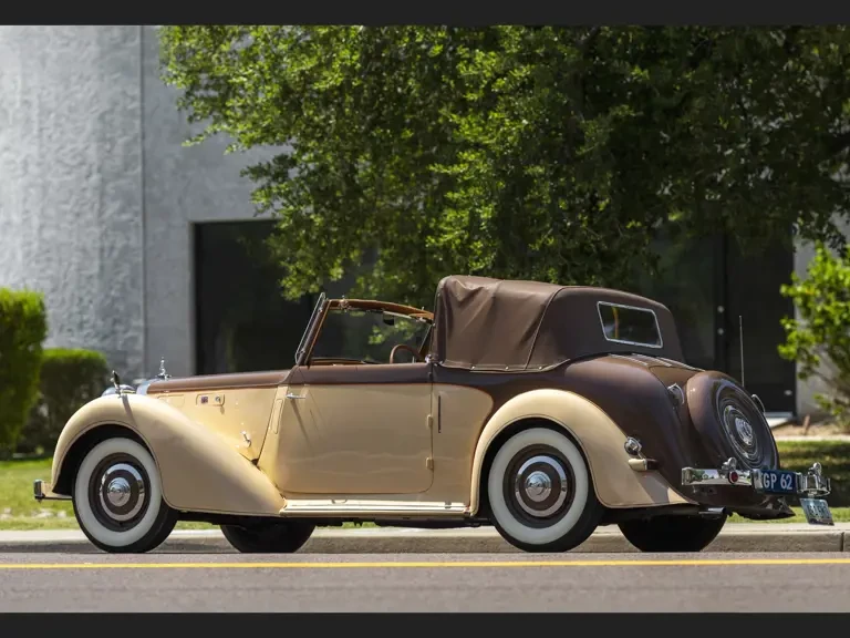 1948 Alvis - Image 3 of 31