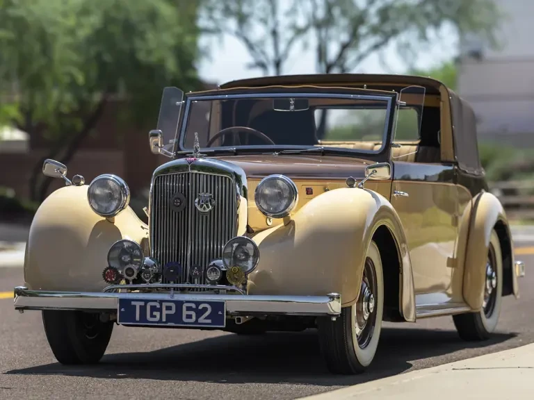 1948 Alvis - Image 25 of 31