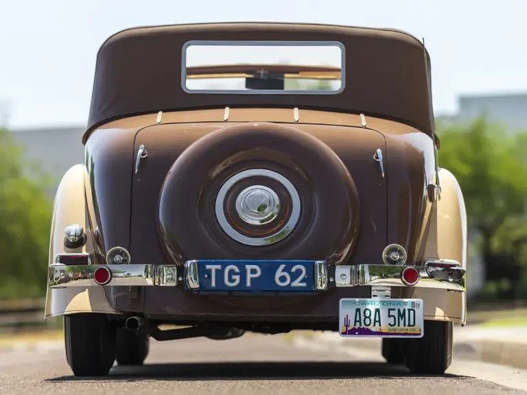 1948 Alvis - Image 10 of 31