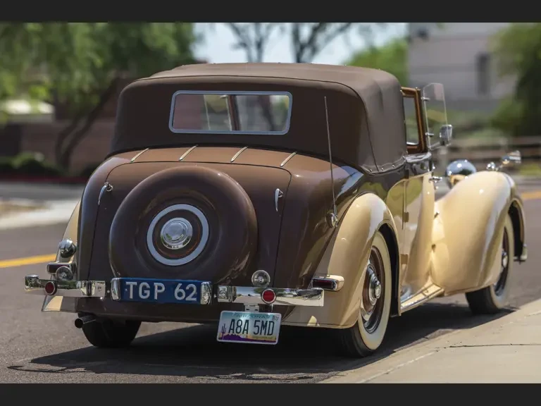 1948 Alvis - Image 26 of 31