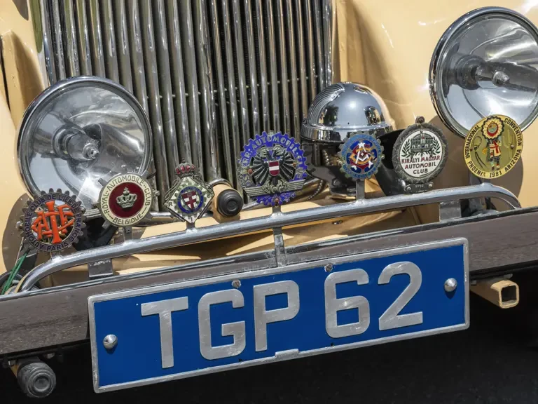 1948 Alvis - Image 27 of 31