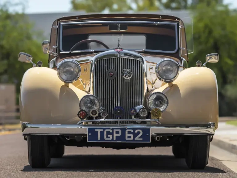1948 Alvis - Image 9 of 31
