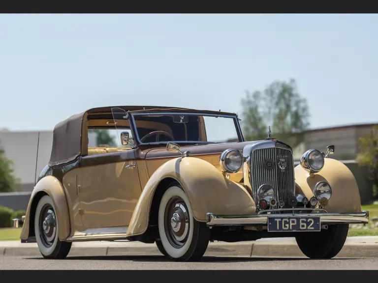 1948 Alvis - Image 2 of 31