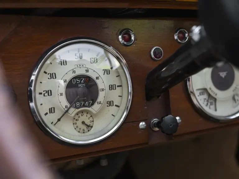 1948 Alvis - Image 13 of 31