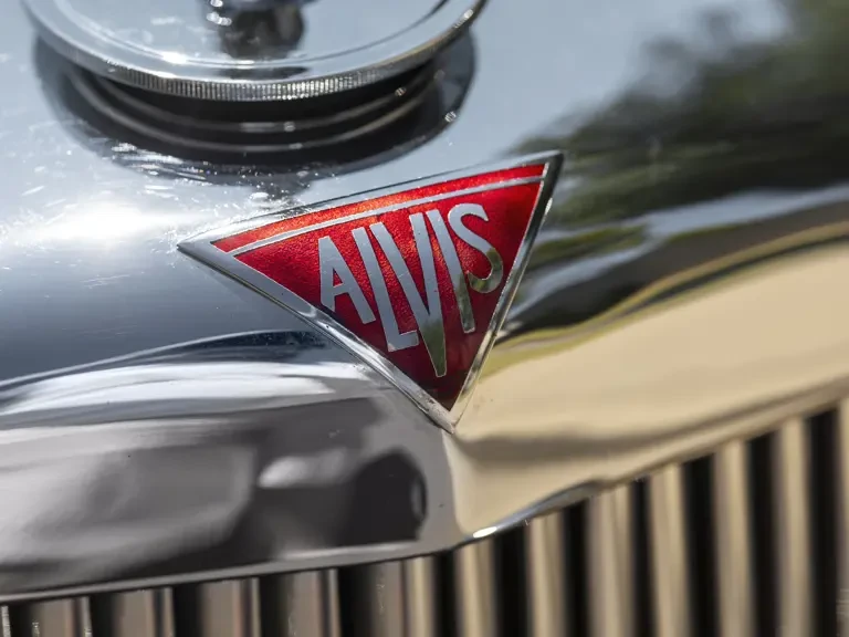 1948 Alvis - Image 8 of 31