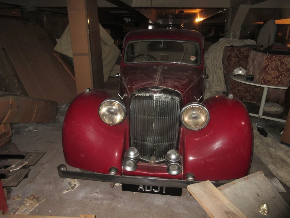 1948 Alvis - Image 15 of 15
