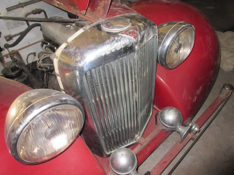 1948 Alvis - Image 5 of 15