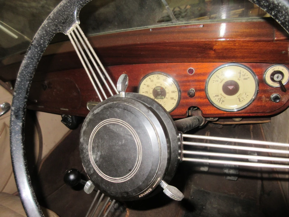 1948 Alvis - Image 8 of 15