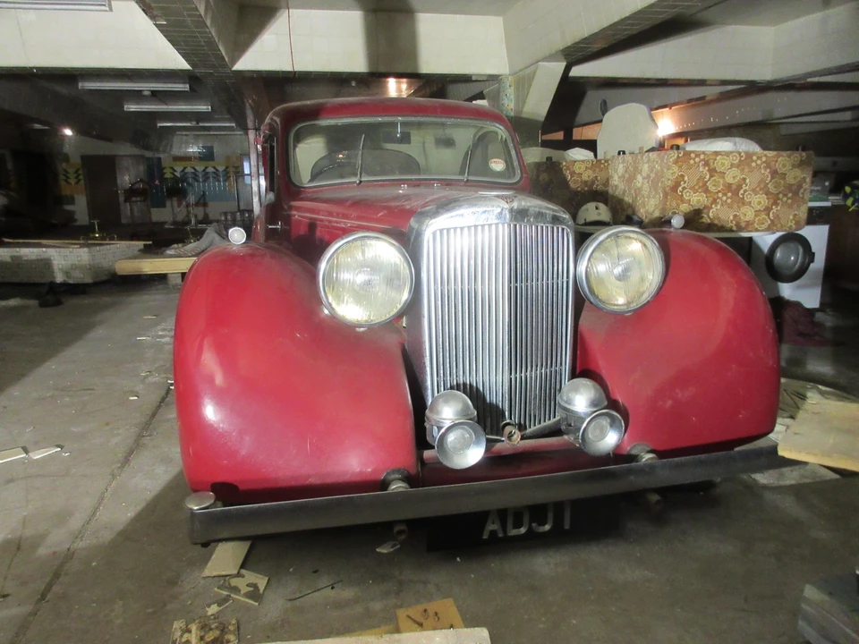 1948 Alvis - Image 2 of 15