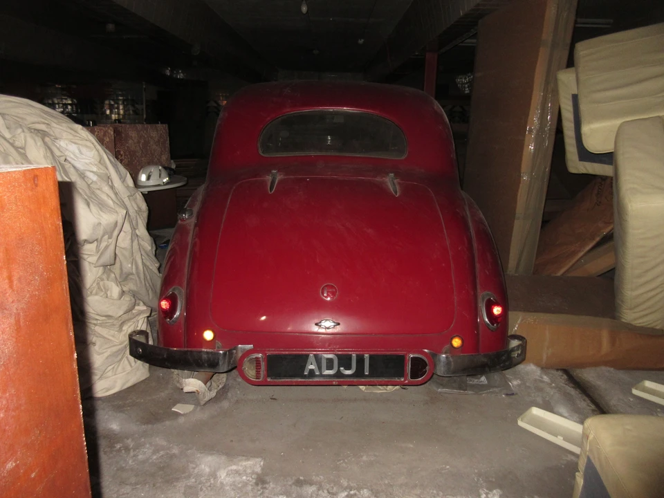 1948 Alvis - Image 13 of 15