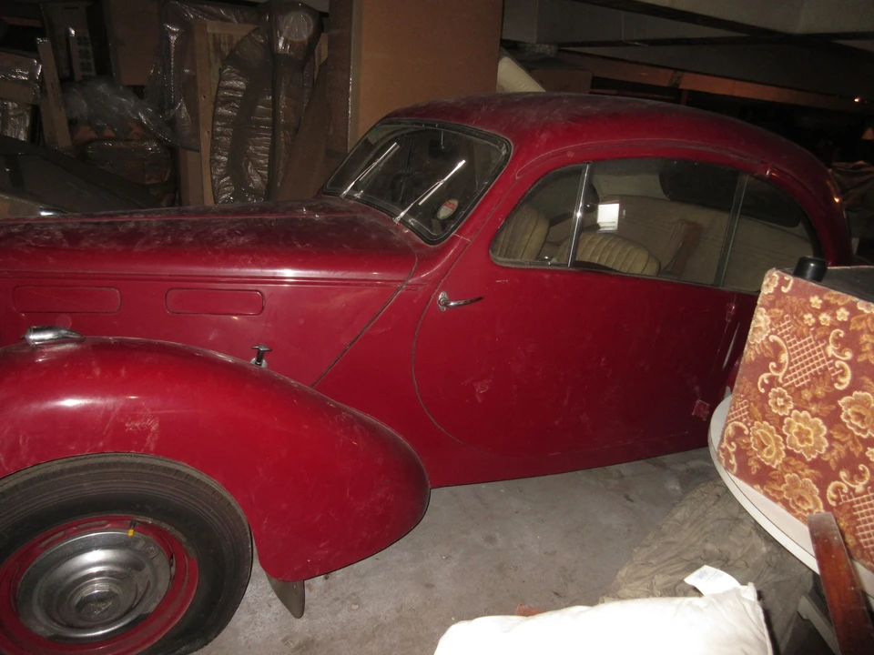 1948 Alvis - Image 14 of 15