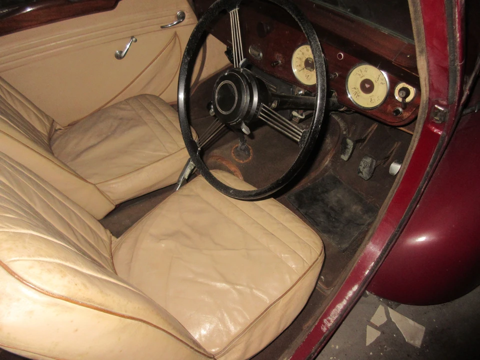 1948 Alvis - Image 10 of 15