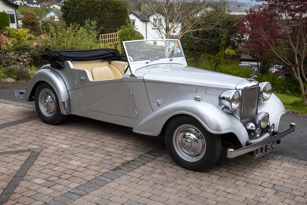1948 Alvis - Image 22 of 30