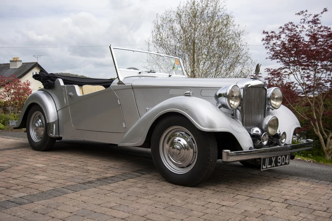 1948 Alvis - Image 21 of 30