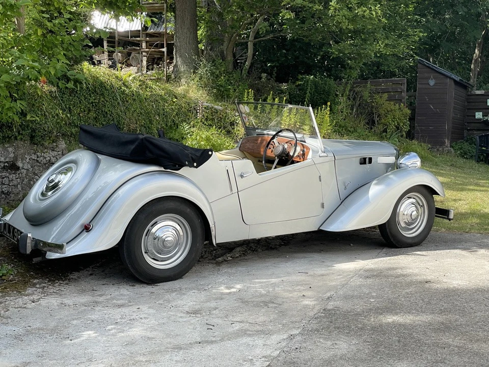 1948 Alvis - Image 5 of 30