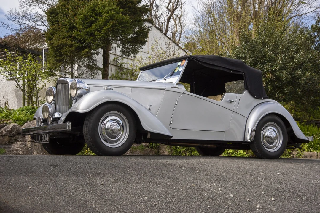 1948 Alvis - Image 26 of 30