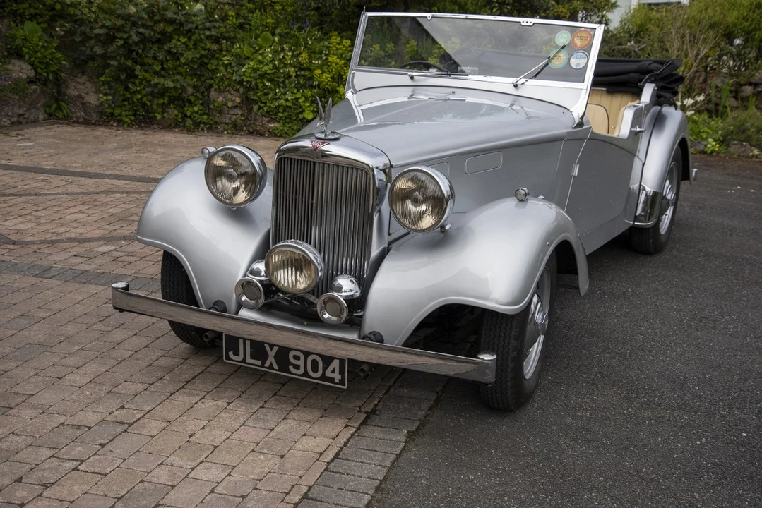 1948 Alvis - Image 18 of 30