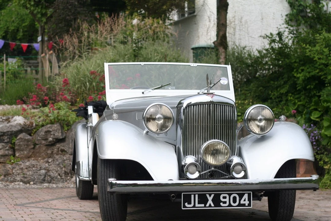 1948 Alvis - Image 2 of 30