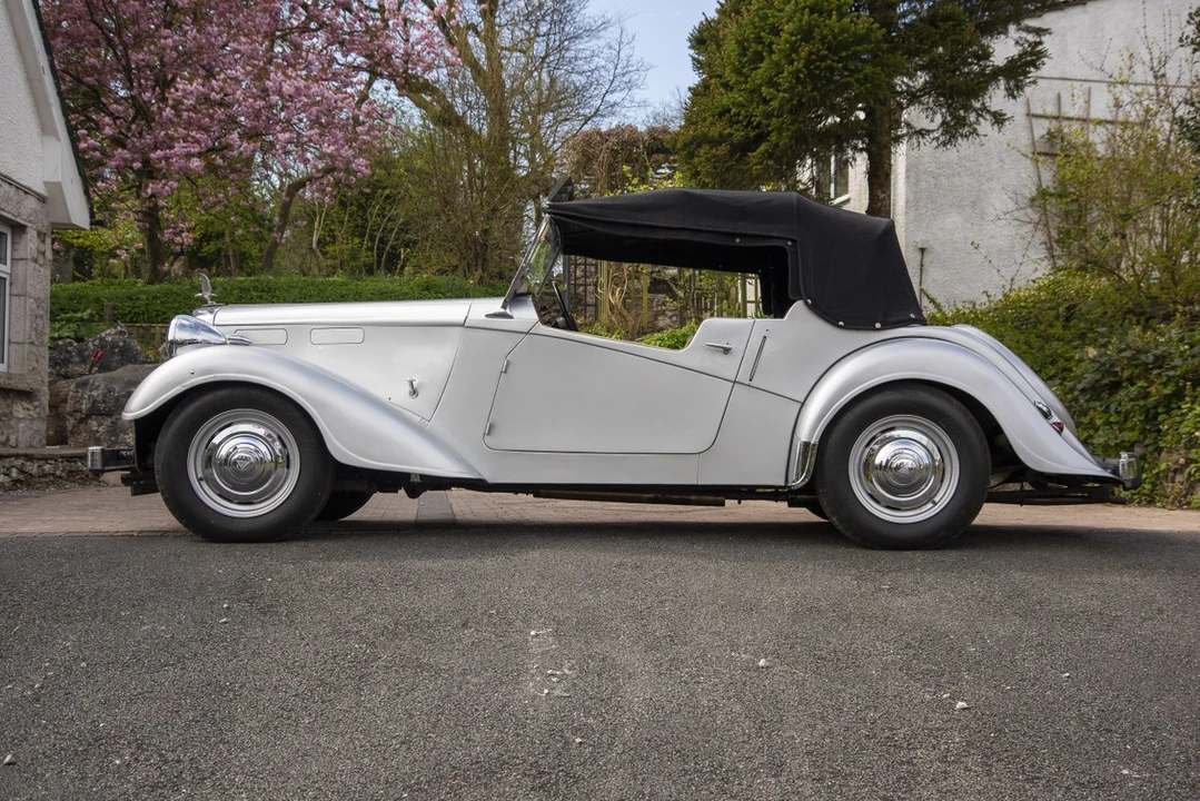 1948 Alvis - Image 24 of 30