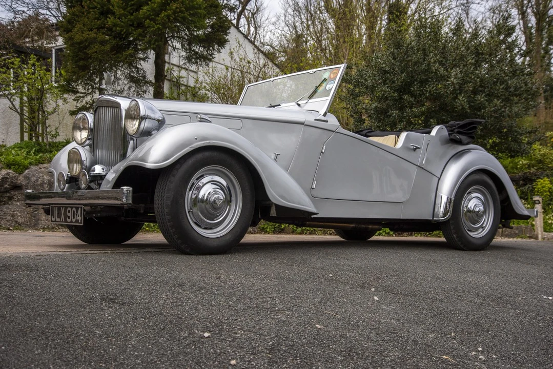 1948 Alvis - Image 6 of 30