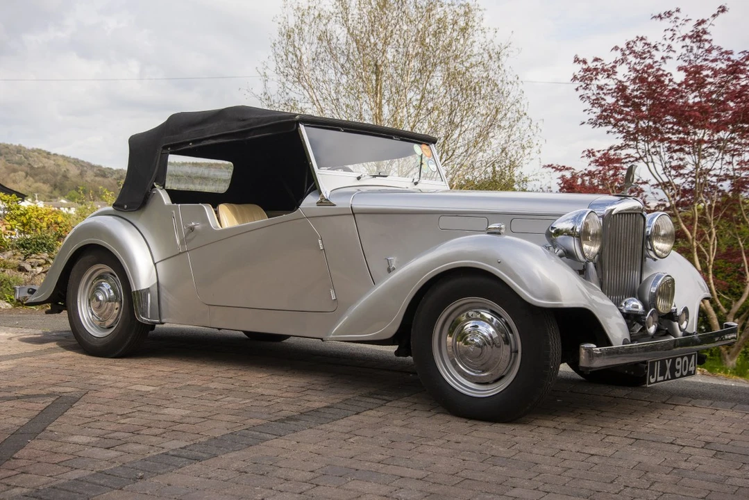 1948 Alvis - Image 27 of 30