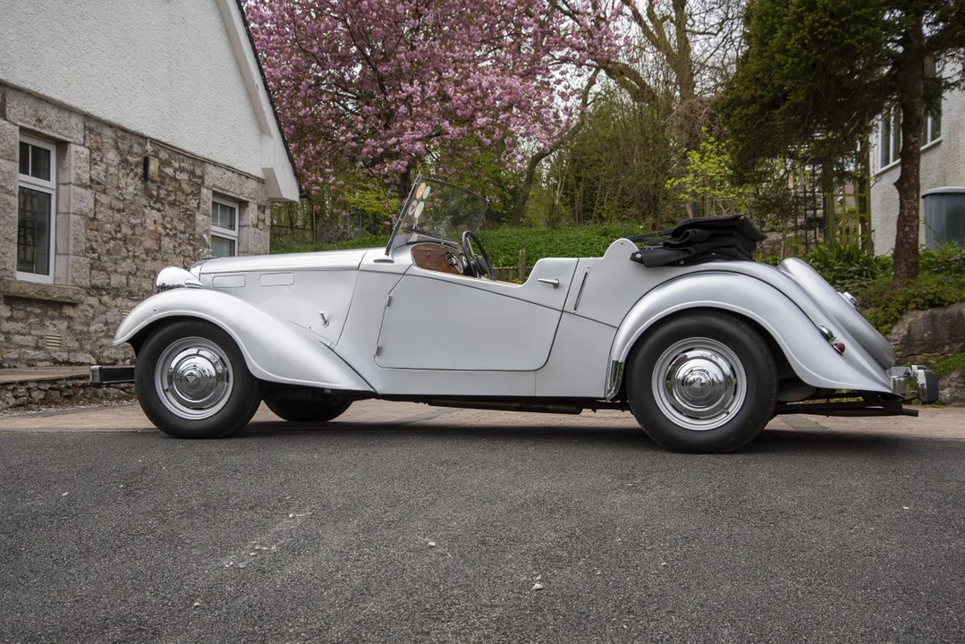 1948 Alvis - Image 12 of 30