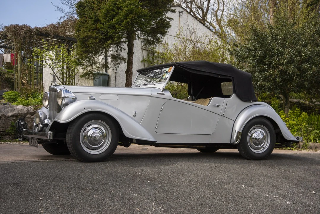 1948 Alvis - Image 25 of 30